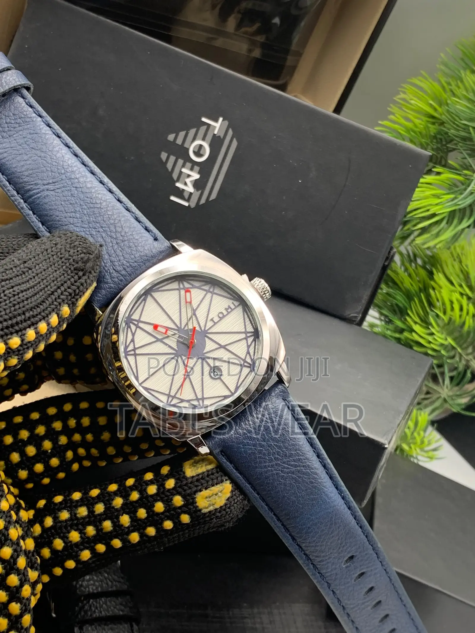 Tomi Wristwatch for Men
