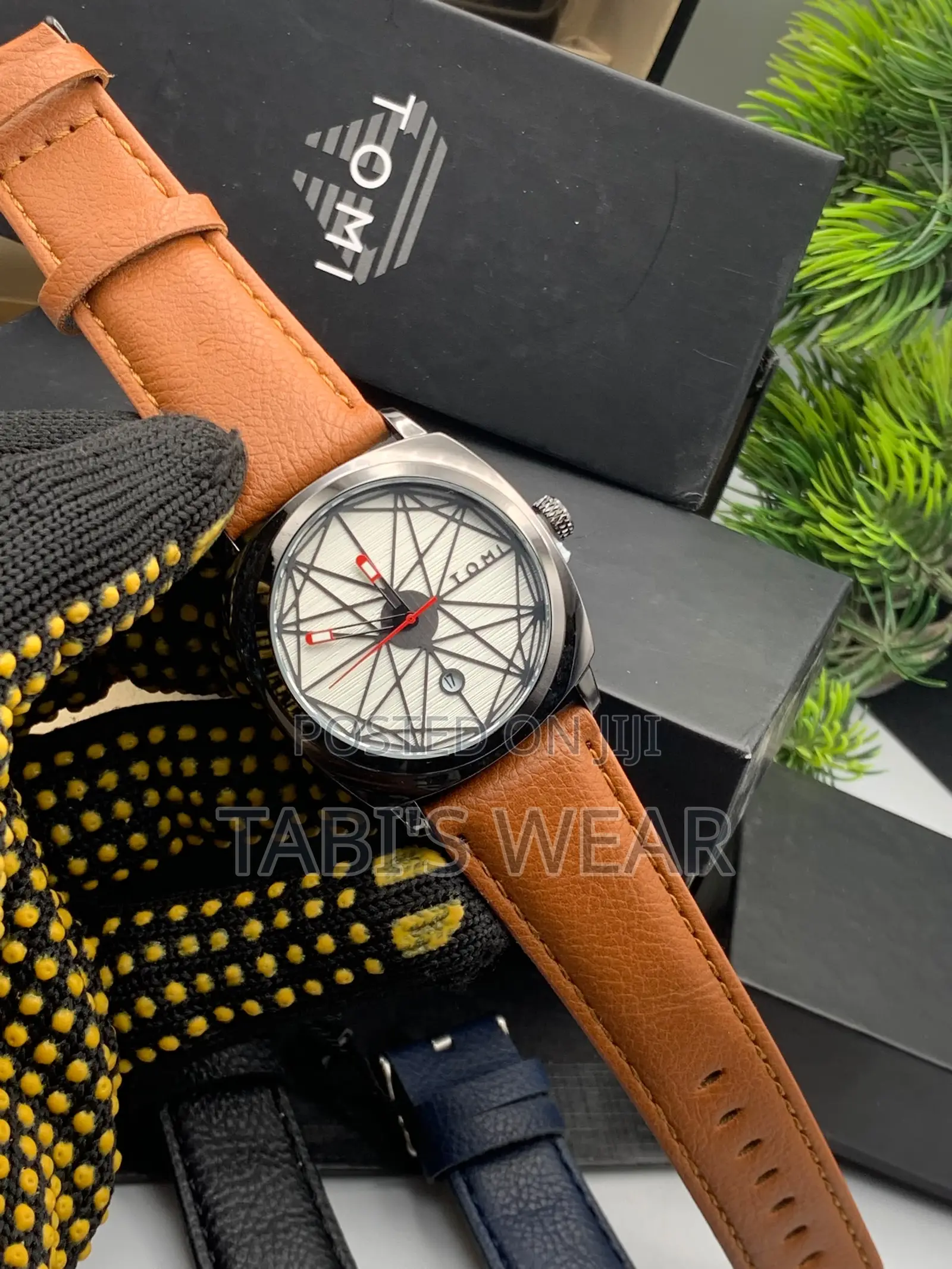 Tomi Wristwatch for Men
