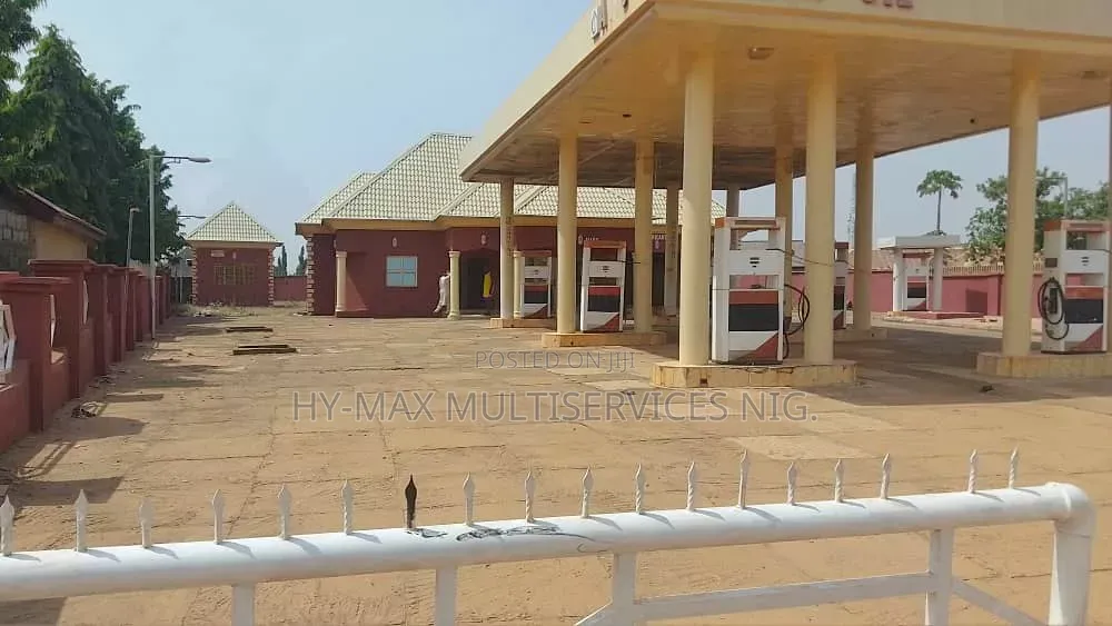 Affordable Supper Strategic Filling Station for Sale in Bwari, Abuja