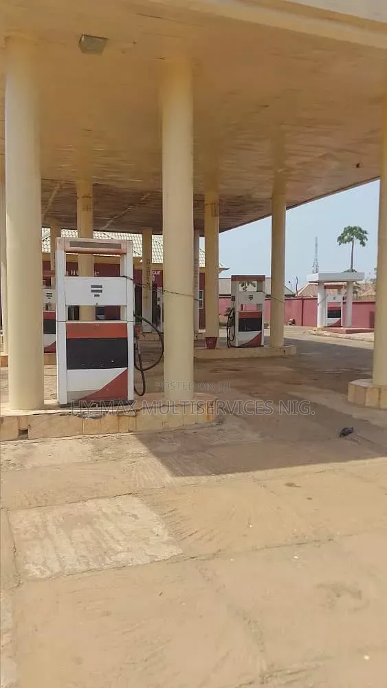 Affordable Supper Strategic Filling Station for Sale in Bwari, Abuja