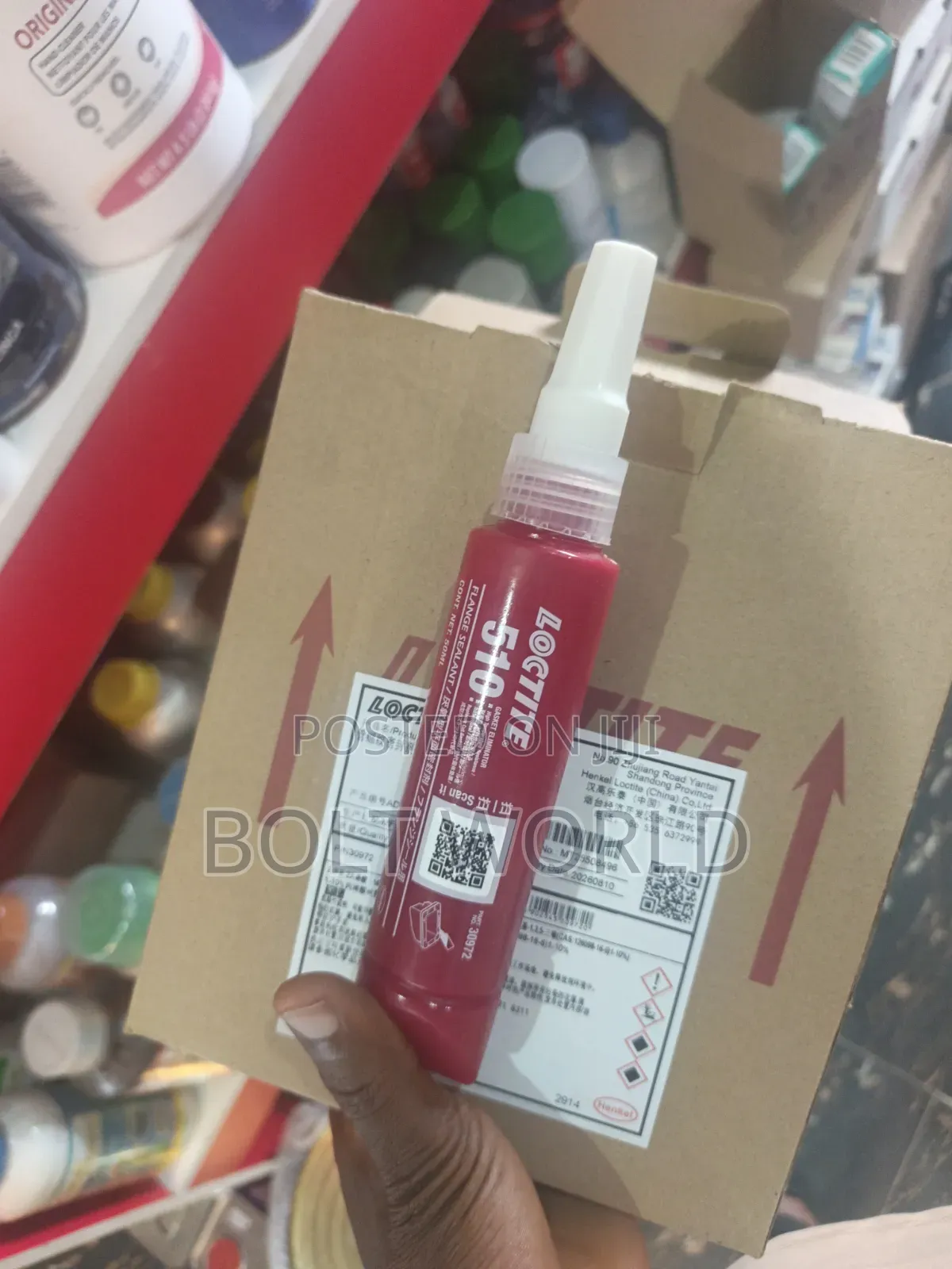 Loctite 510 Sealant