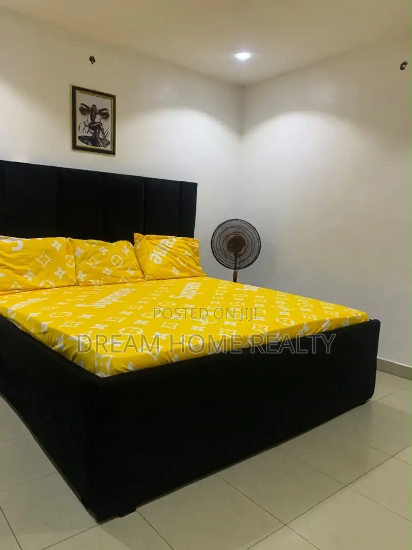 Ladies Weekly Shortlet Fully Serviced Apartment