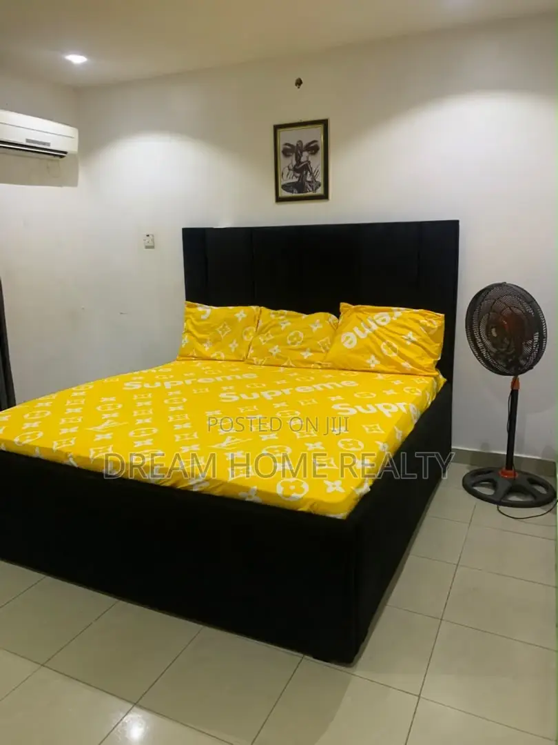 Ladies Weekly Shortlet Fully Serviced Apartment