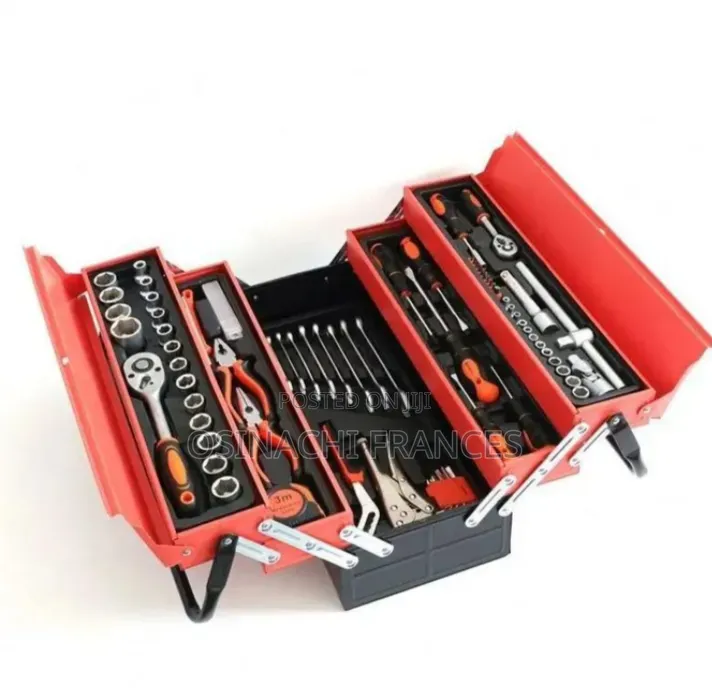 Set of Meachanical Hand Kit 85 PCS