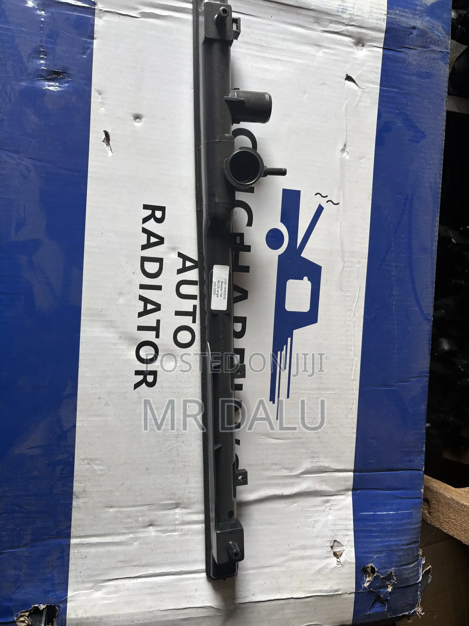 Honda CR-V 1998 Radiator Top (Single Pipe) – HO-0053 Brand New
