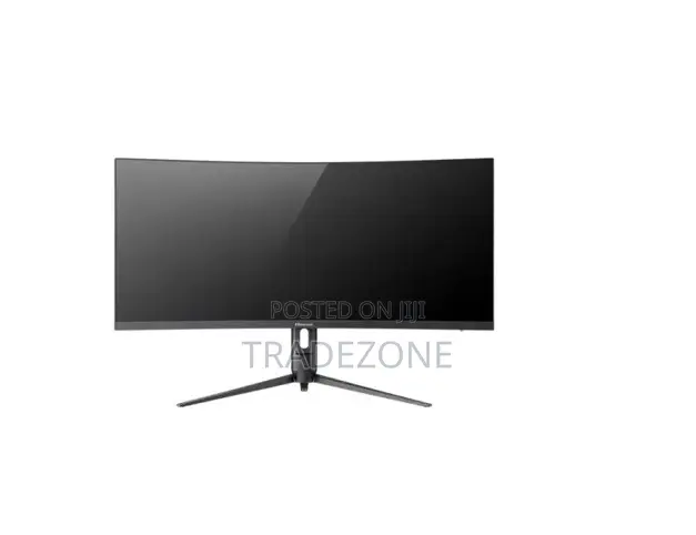 Hisense 34 Inches Curved 200Hz Gaming Monitor | HISMON34G6Q