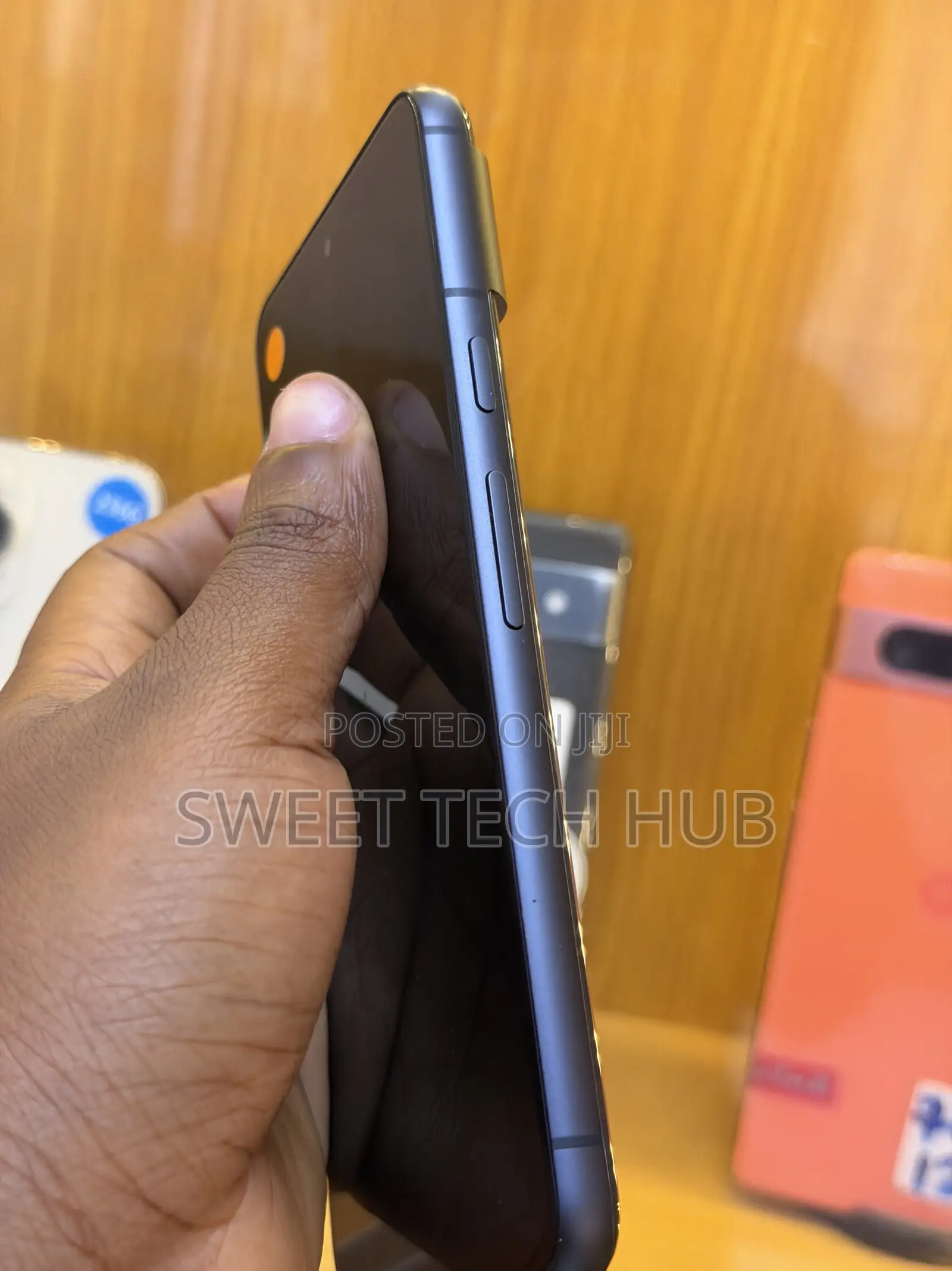 Google Pixel 8 256 GB Black