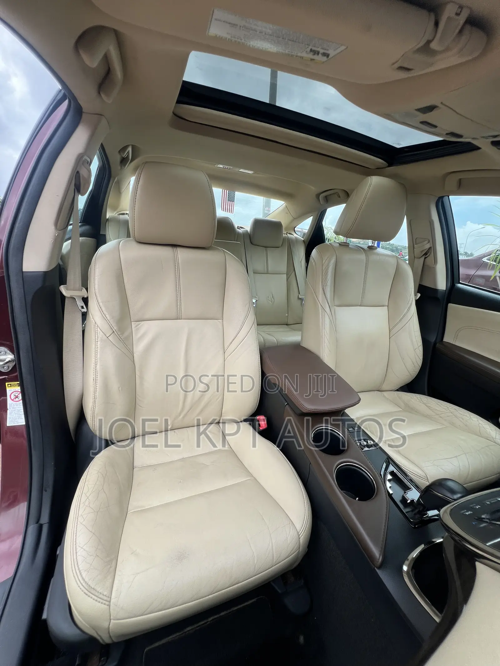 Toyota Avalon 2013 Maroon