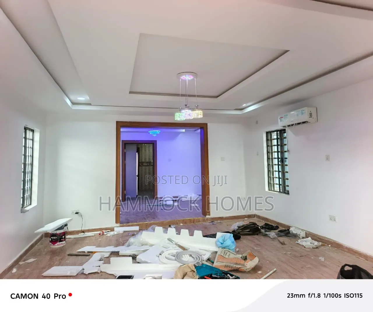 4bdrm Duplex in Okebadan Estate, Akobo for rent