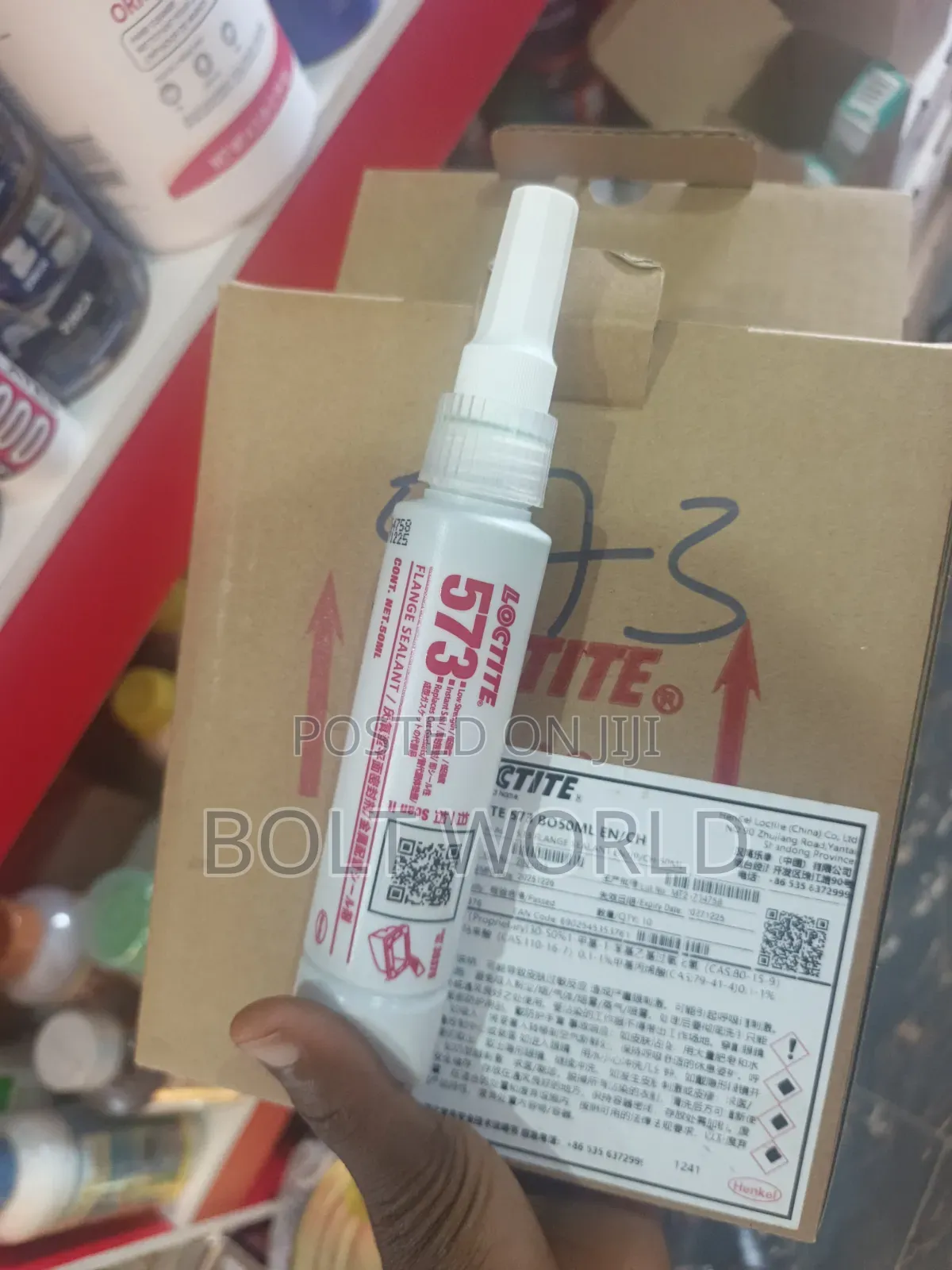 Loctite 573 Sealant