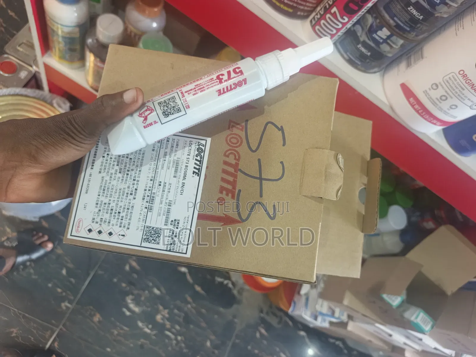 Loctite 573 Sealant