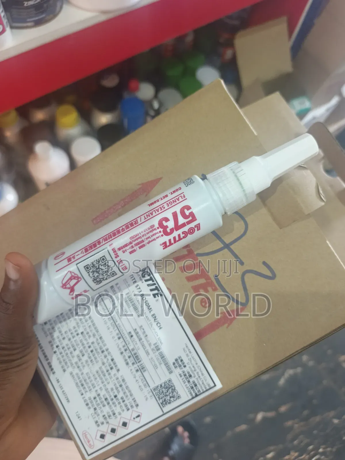 Loctite 573 Sealant