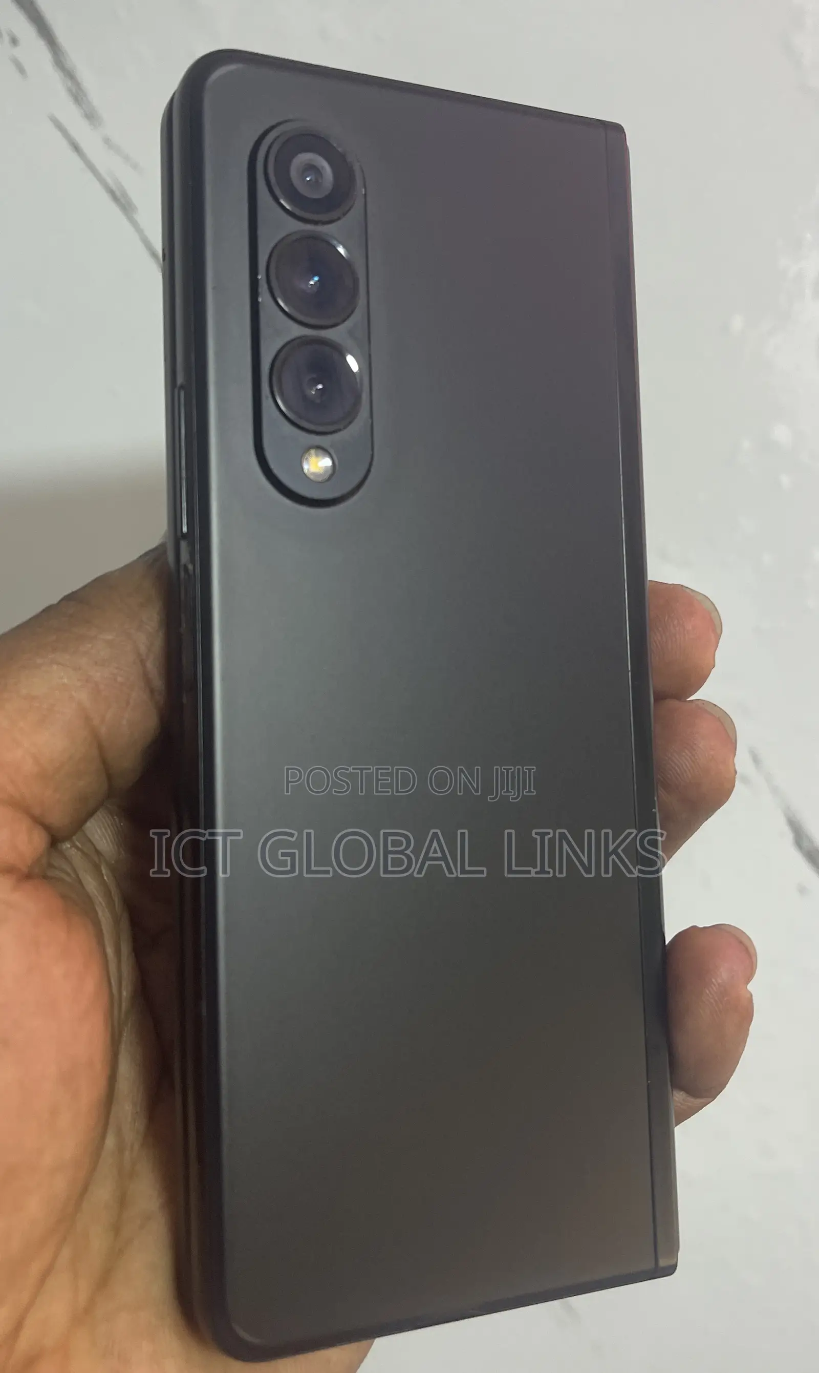 Samsung Galaxy Z Fold 3 256 GB Black
