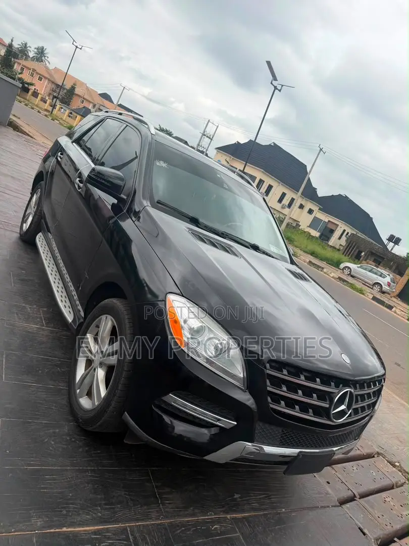 Mercedes-Benz GLK-Class 2015 Black