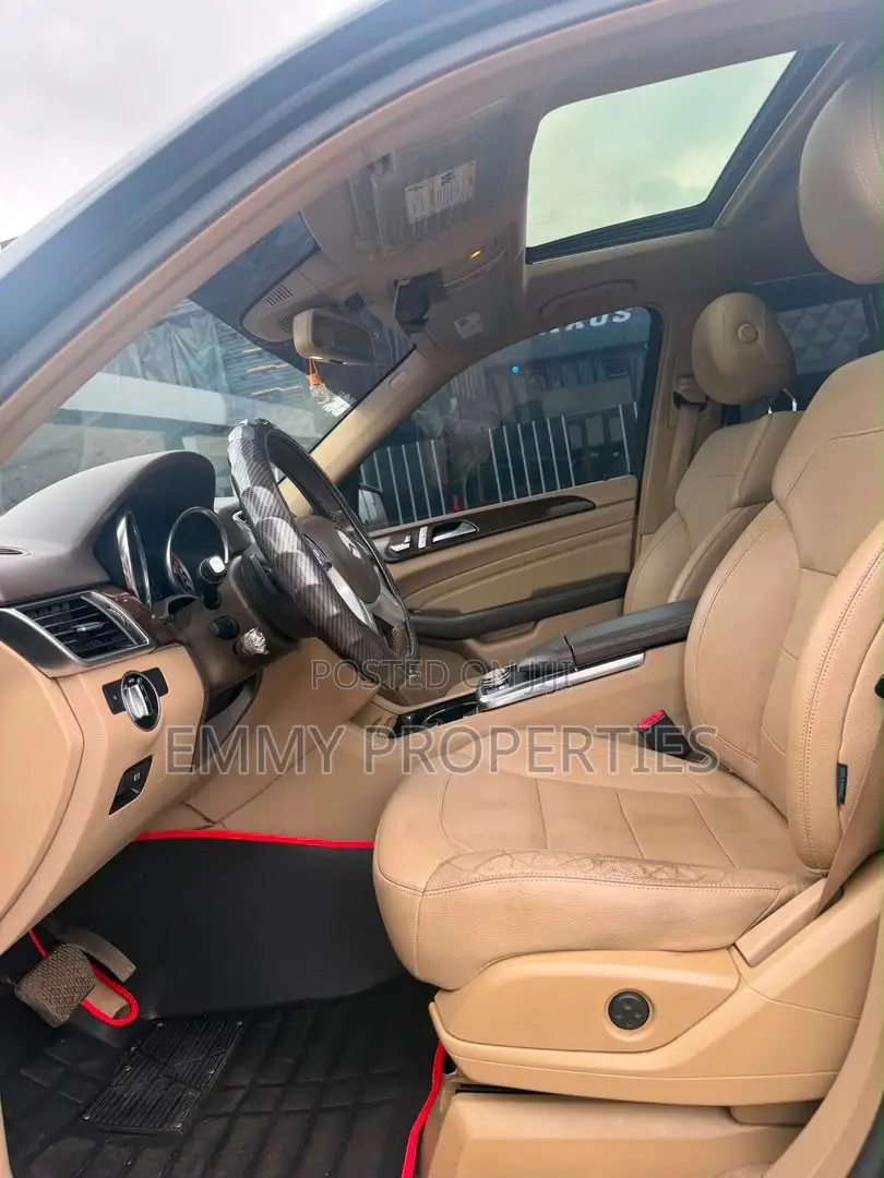 Mercedes-Benz GLK-Class 2015 Black