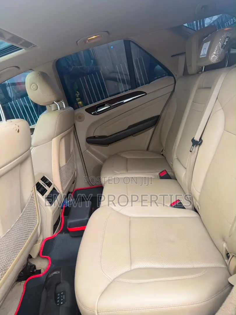 Mercedes-Benz GLK-Class 2015 Black