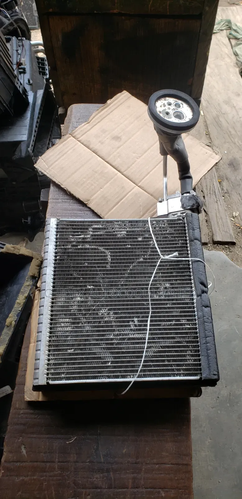 AC Evaporator for Honda Ridgeline