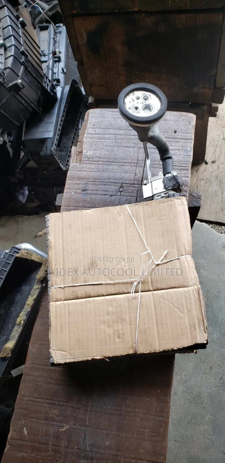 AC Evaporator for Honda Ridgeline