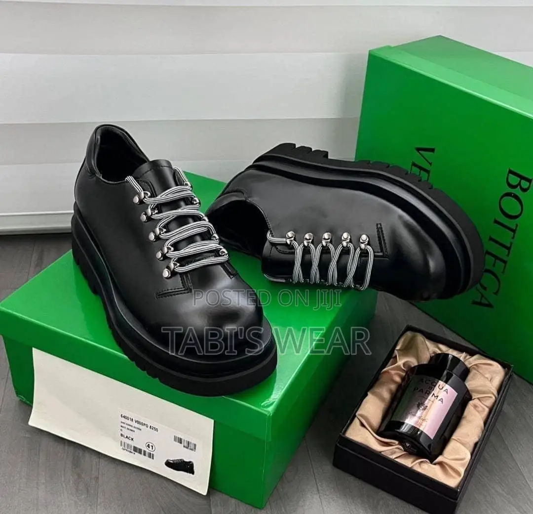 Luxury Bottega Venneta Cooperate Shoe for Men