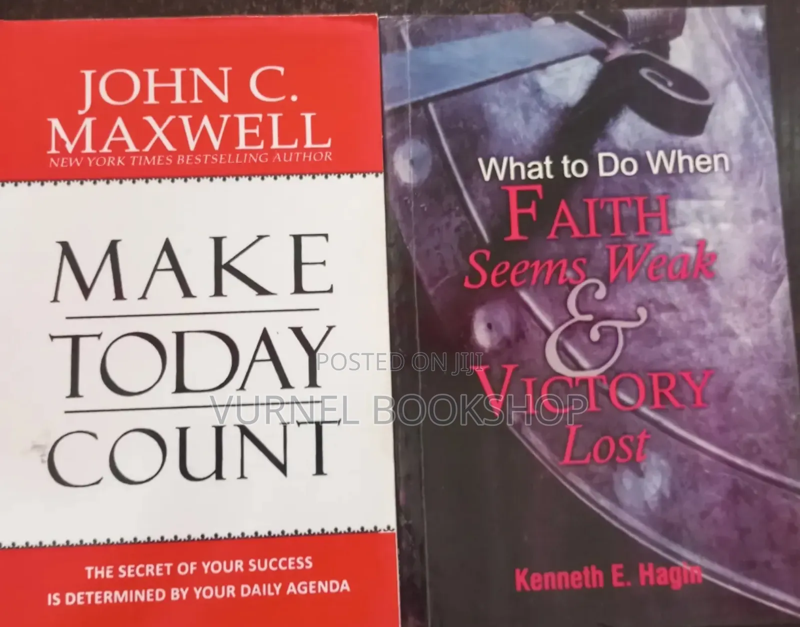 Books to Stay Victorious