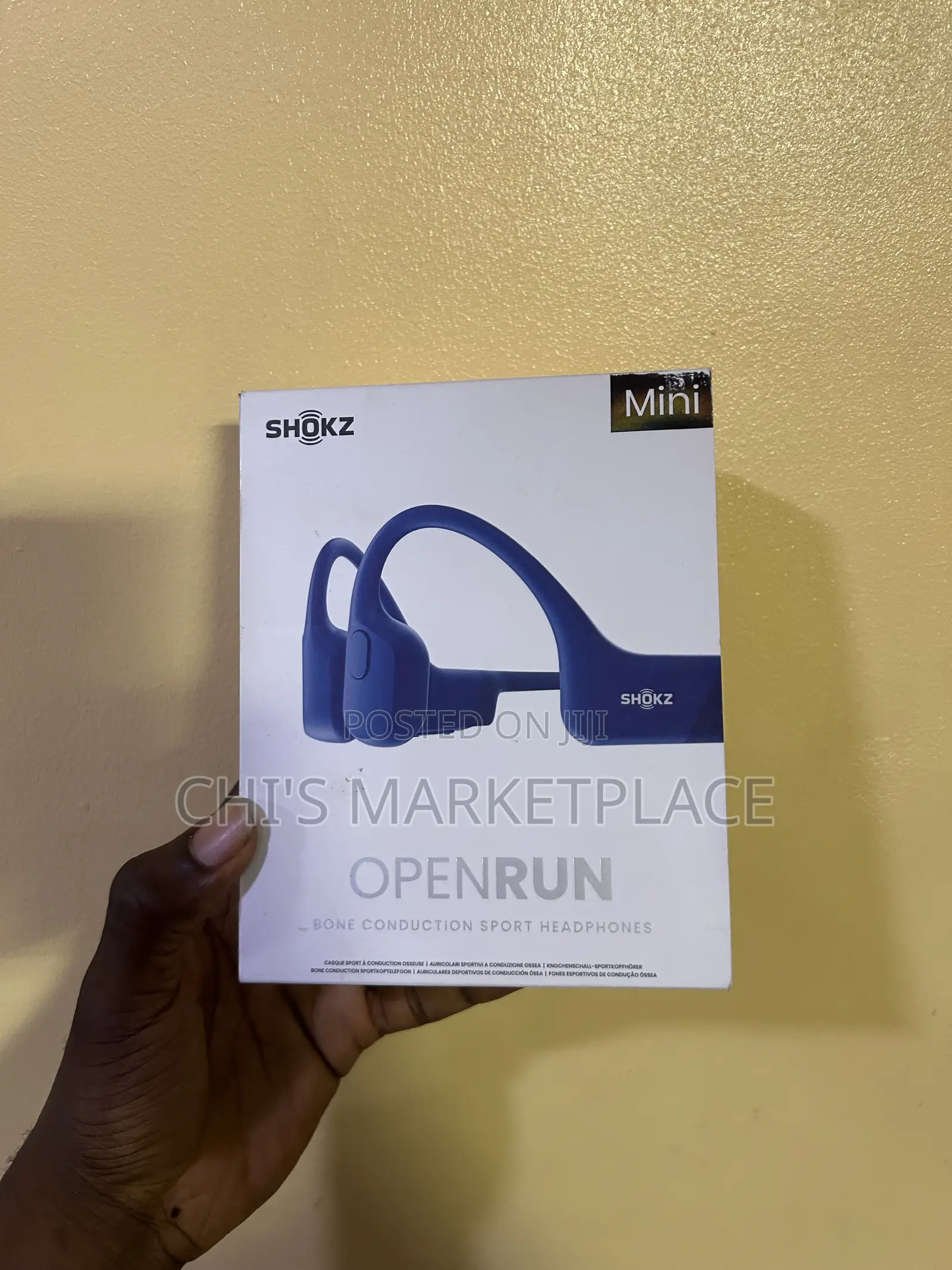 Shoksz Openrun