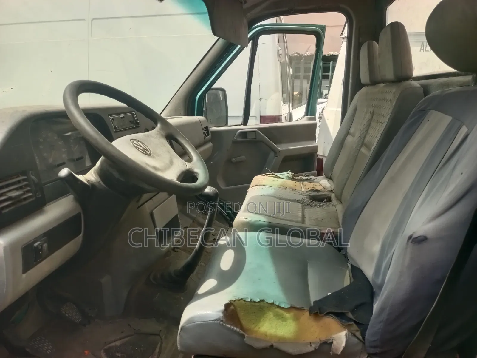 Volkswagen LT 35 Pickup Truck 4 Tyres (Foreign Used)