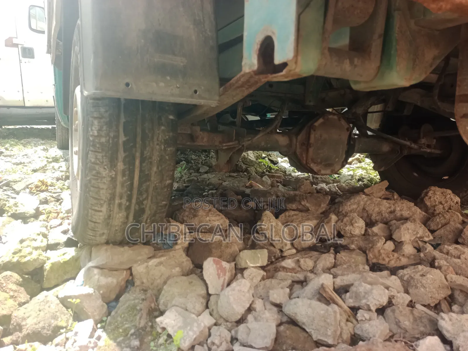 Volkswagen LT 35 Pickup Truck 4 Tyres (Foreign Used)