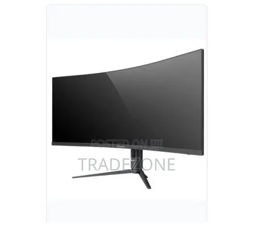 Hisense 34 Inches 240Hz Curved Monitor | MON34G6QPRO