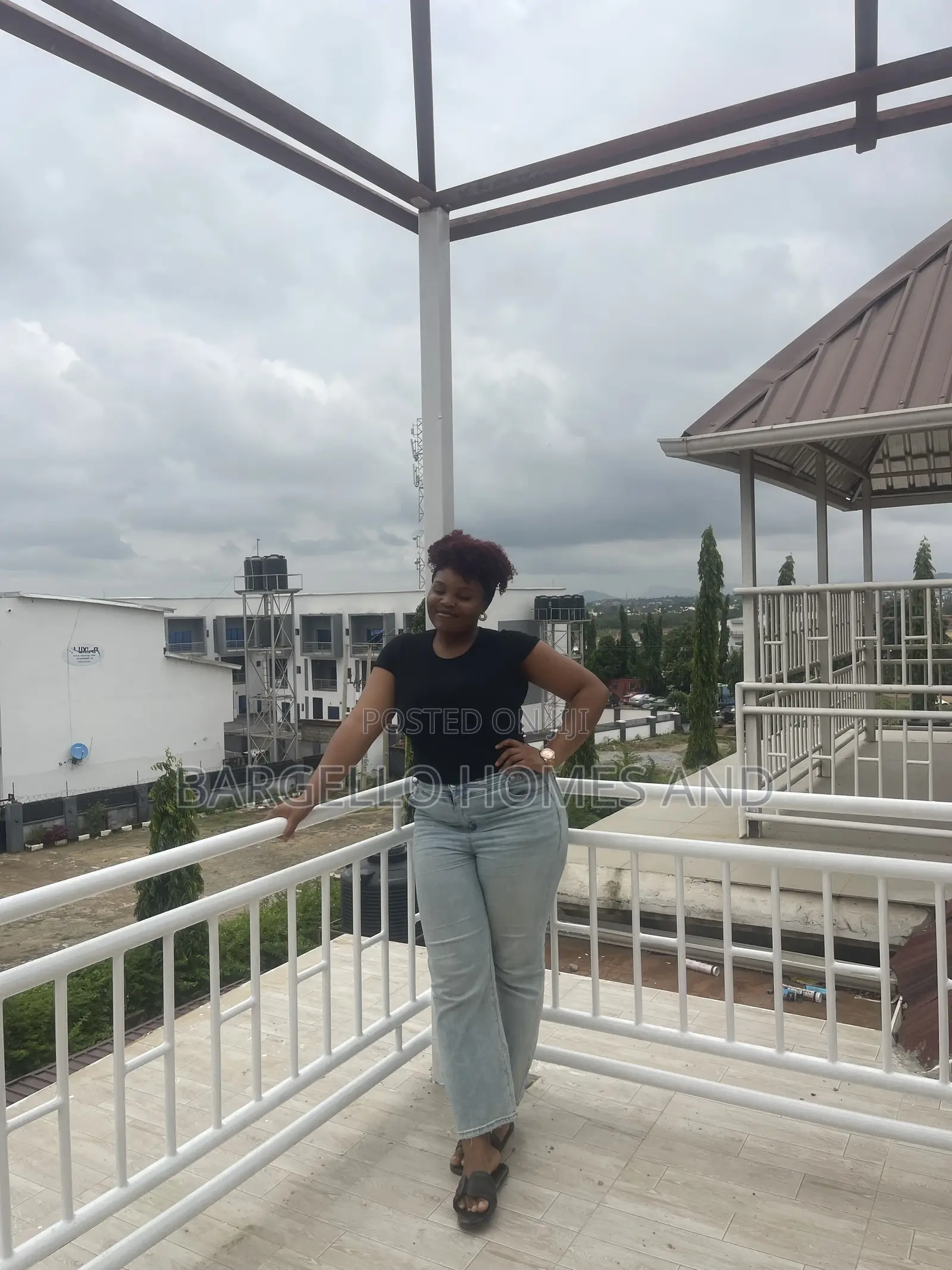 5bdrm Townhouse / Terrace in Shellcoop East, Gaduwa for rent