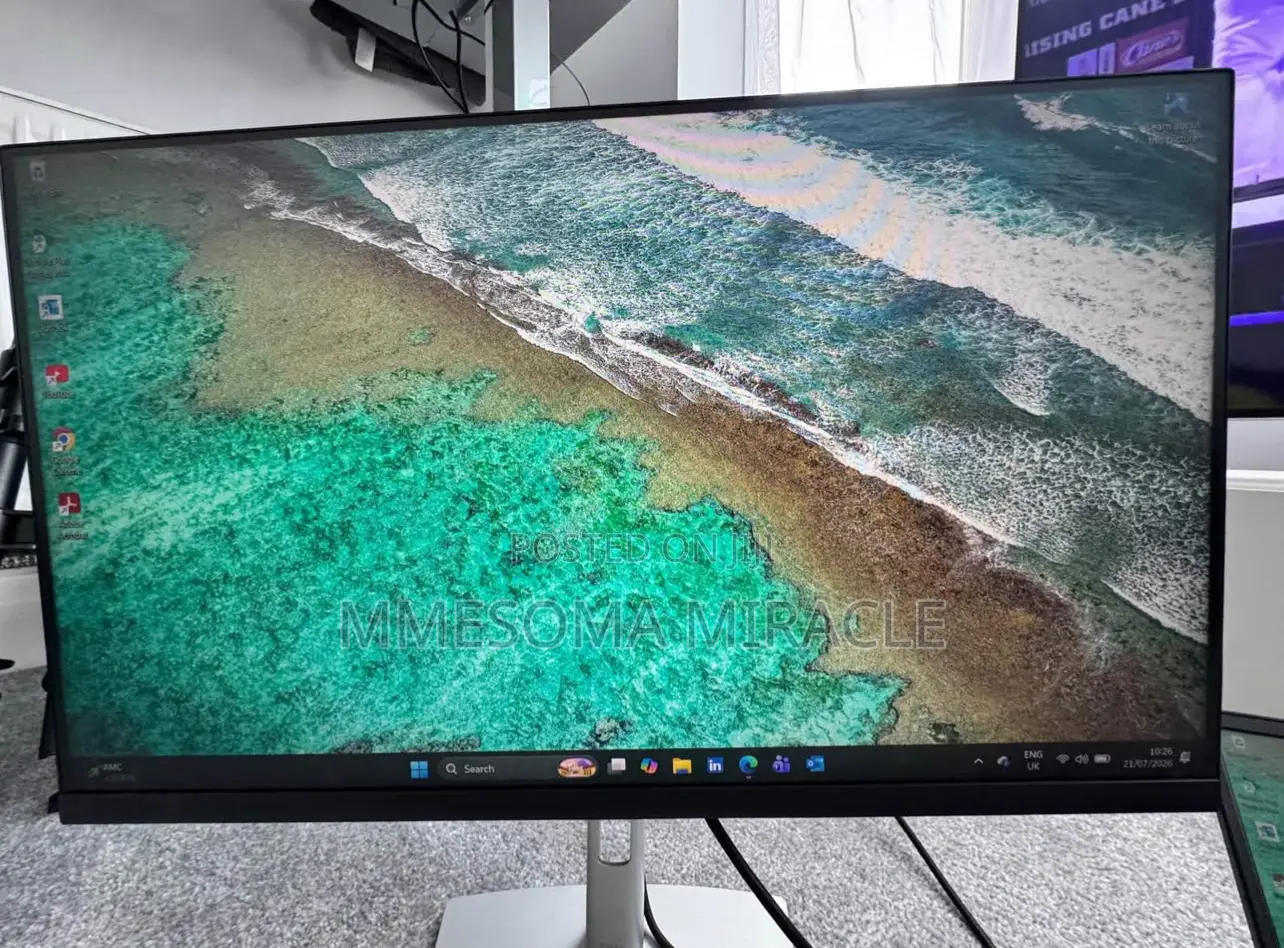 Dell P2422H 24”FHD IPS Brand New Monitor