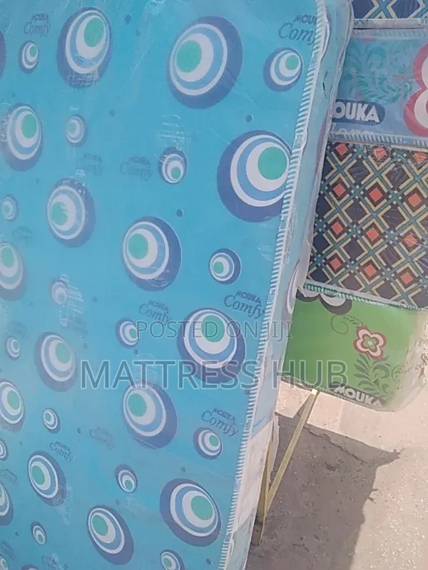 Mouka STUDENTS Comfy 3 X 6 X 6