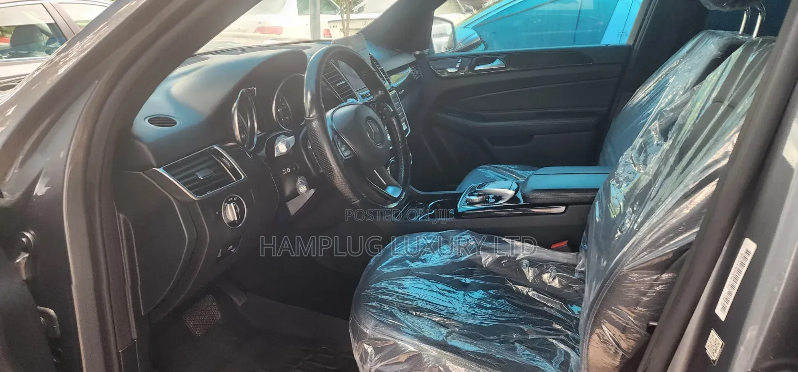 Mercedes-Benz GLE-Class 2019 Gray
