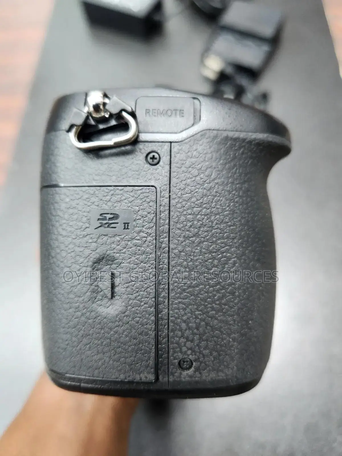 Mint Panasonic Lumix Camera Gh5 +Powerextra Dummy Battery