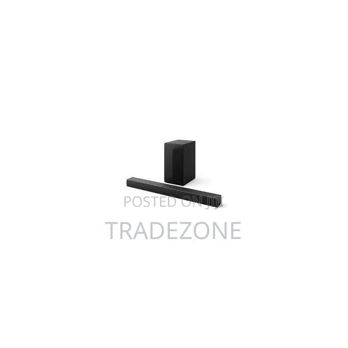 LG 140W 2.1Ch Wireless Subwoofer Bluetooth Soundbar System | AUD 30AS