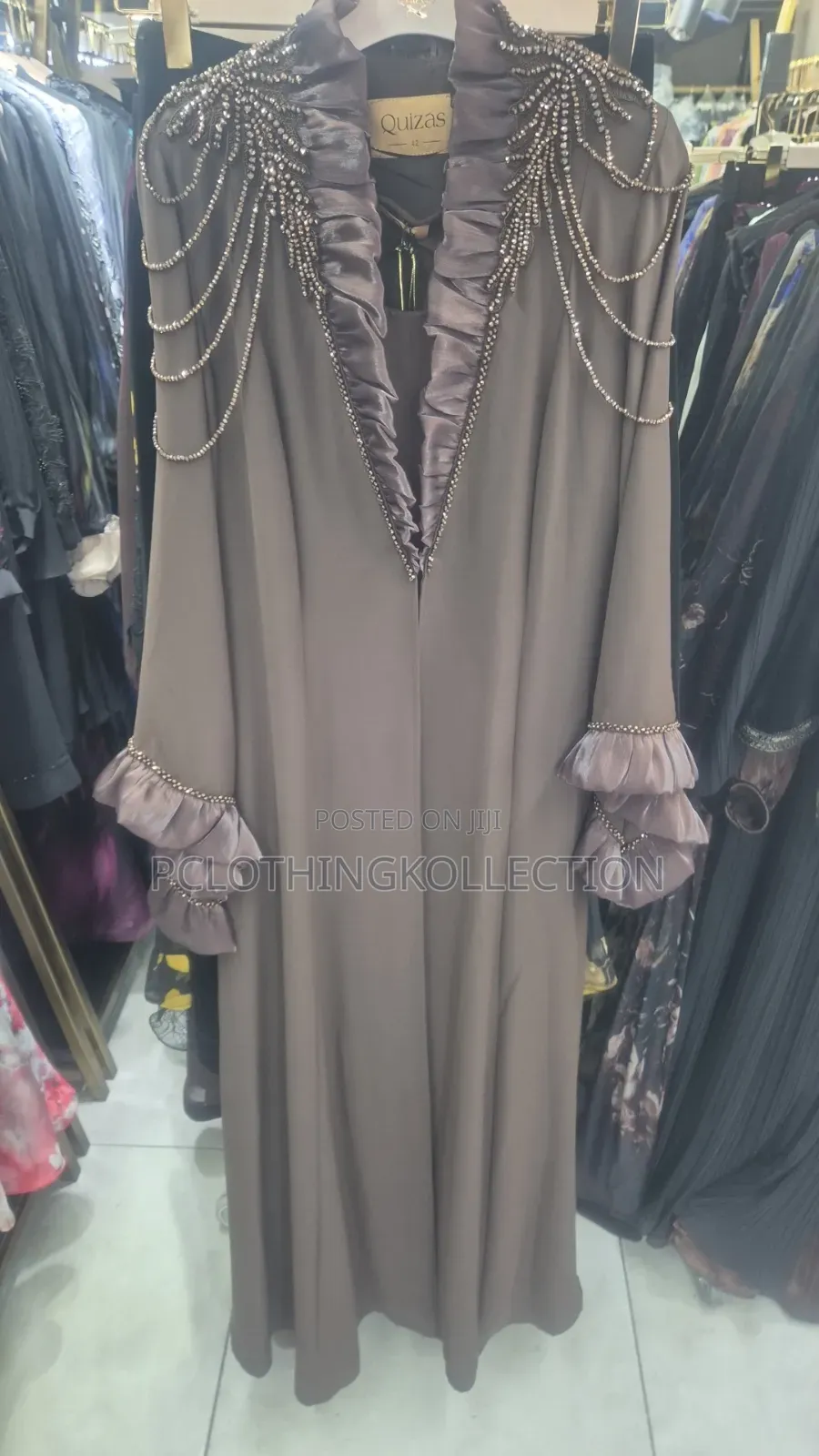 Topnotch Luxury Gown
