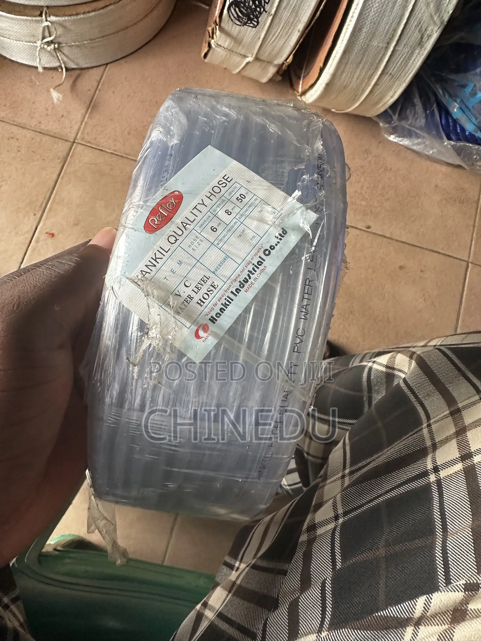 PVC Water Level Hose 8mm