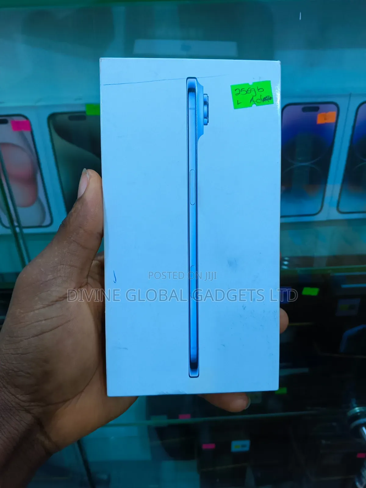 New Apple iPhone Air 256 GB White