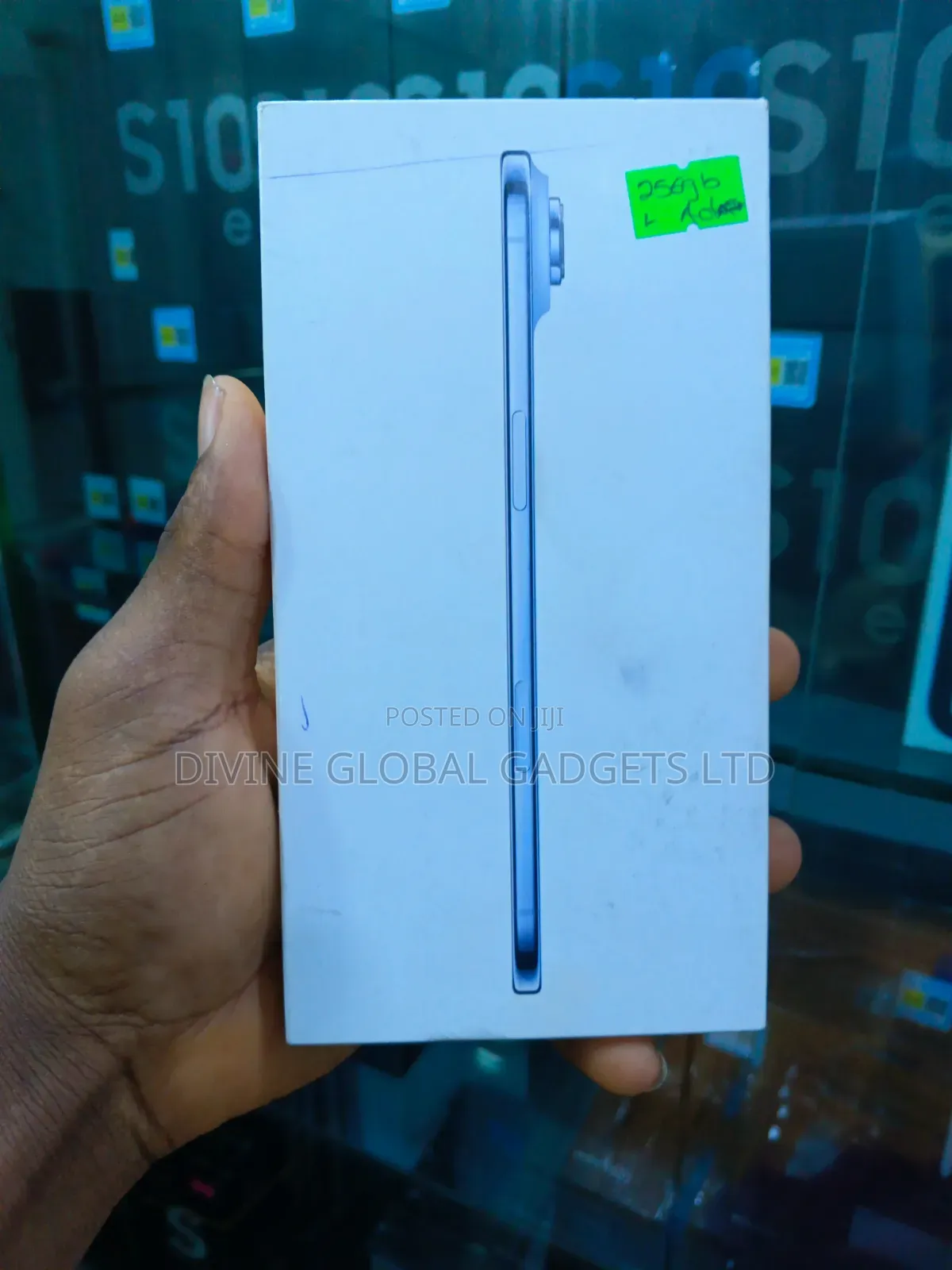 New Apple iPhone Air 256 GB White
