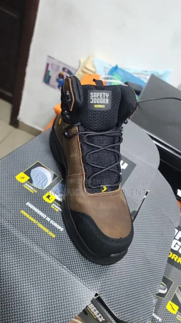 Safety Jogger Modulo Lea S3S Mid T