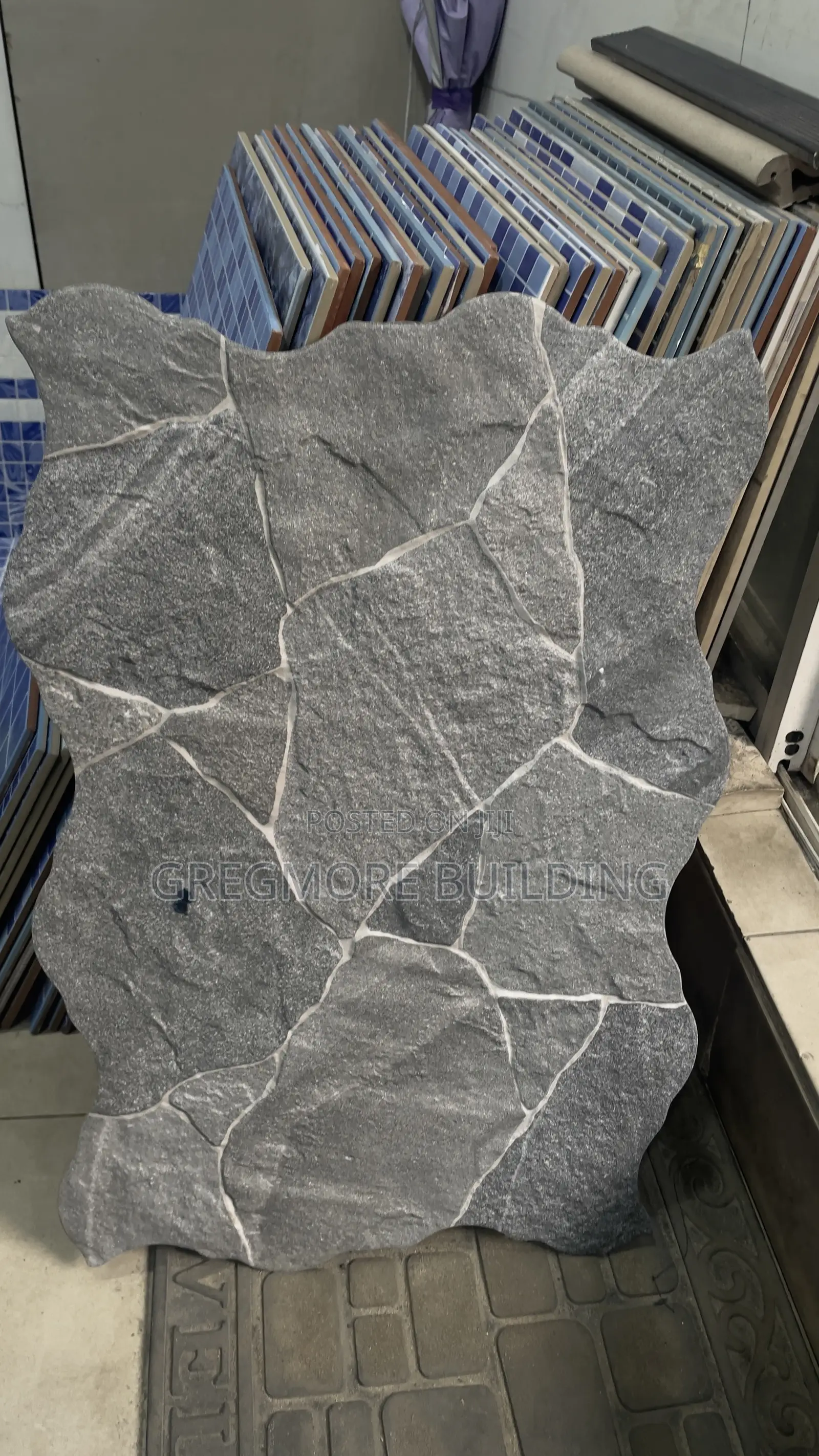 Spanish Stone Tile