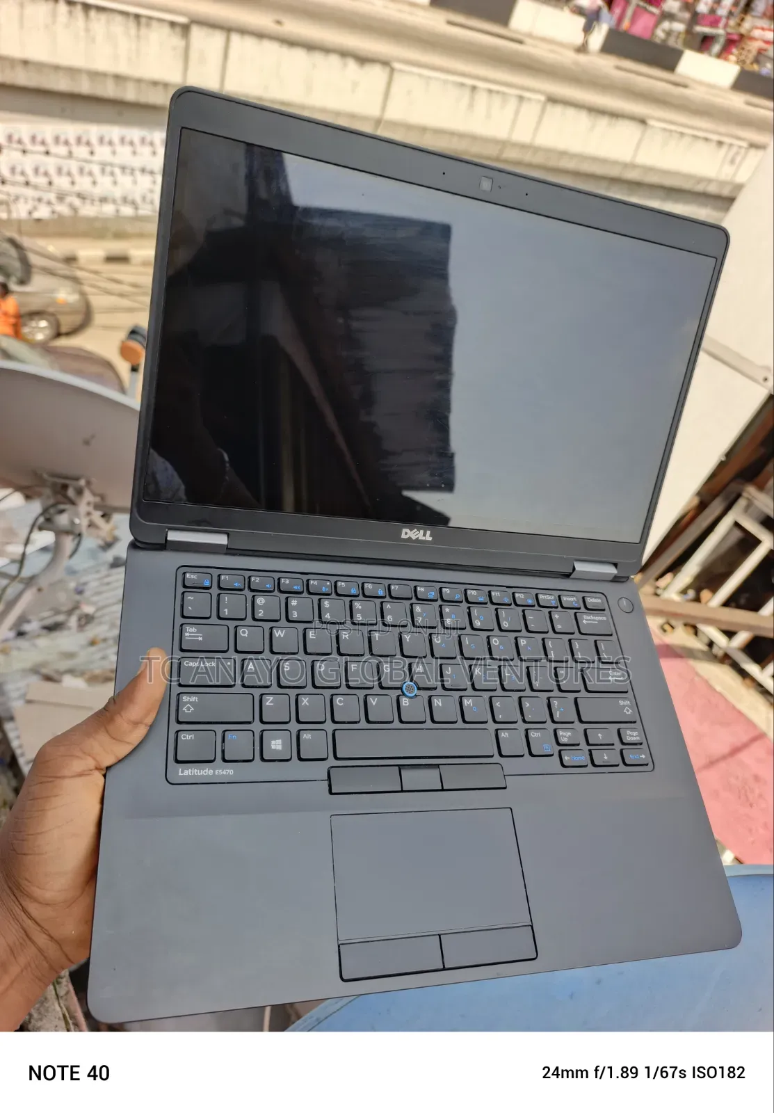 Laptop Dell Latitude 14 E5470 16GB Intel Core i5 SSD 256GB