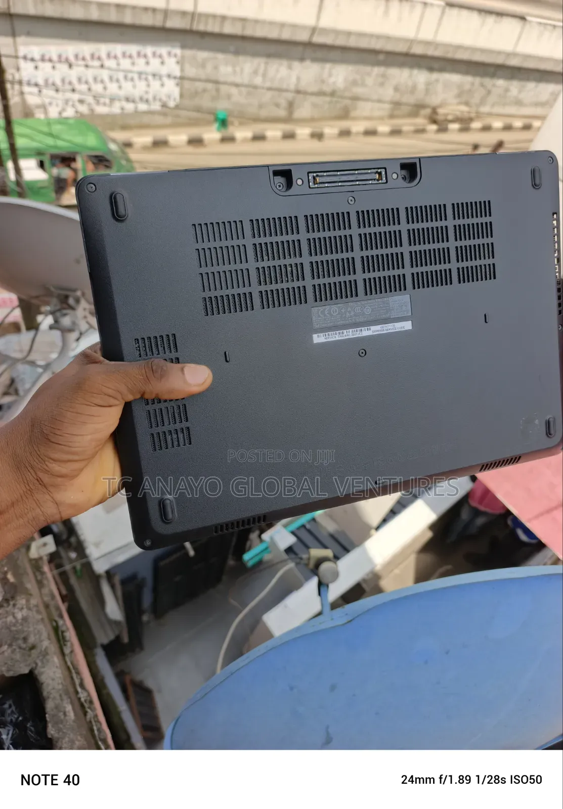 Laptop Dell Latitude 14 E5470 16GB Intel Core i5 SSD 256GB