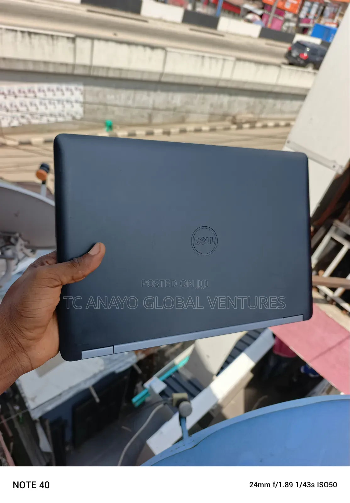 Laptop Dell Latitude 14 E5470 16GB Intel Core i5 SSD 256GB