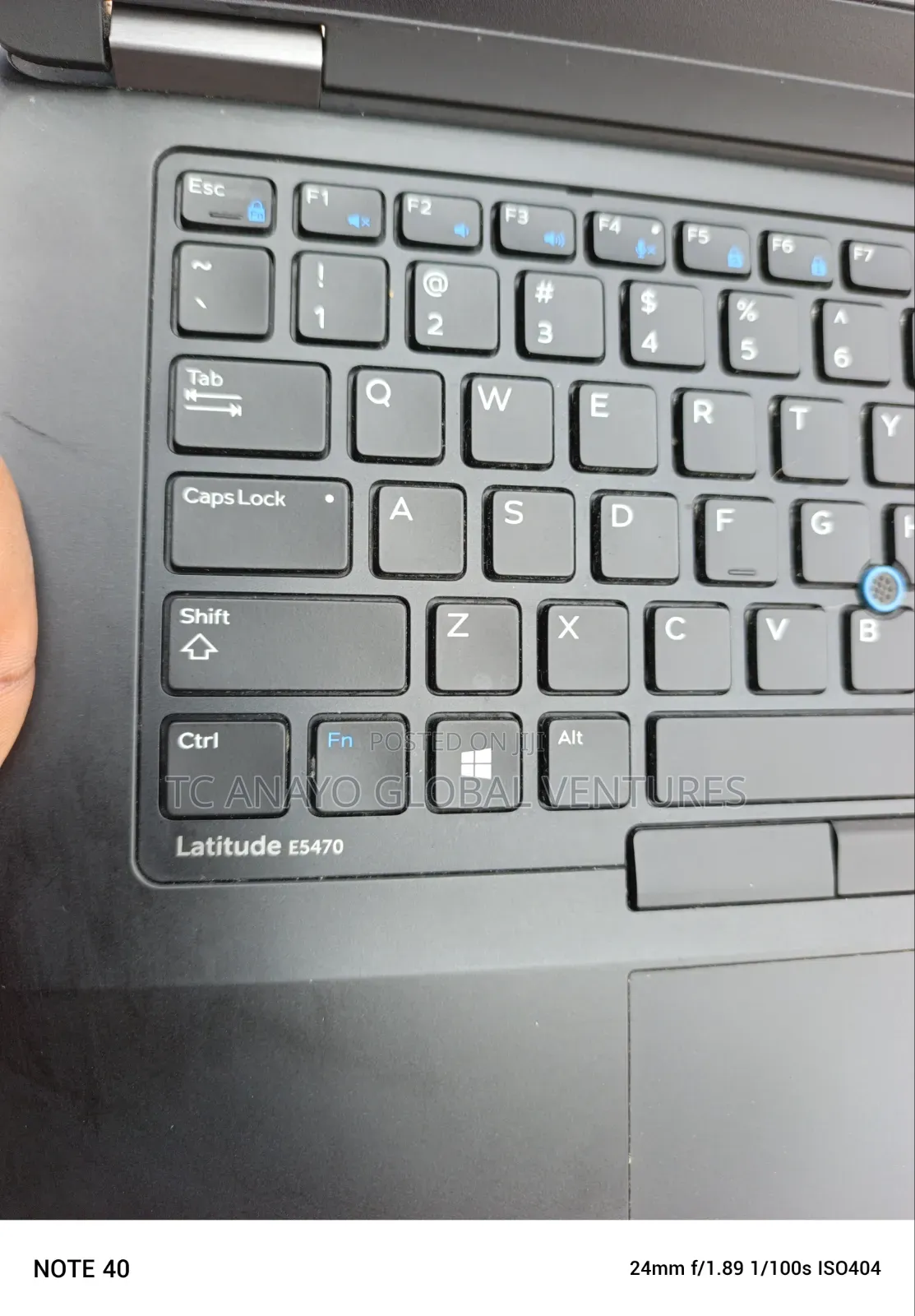 Laptop Dell Latitude 14 E5470 16GB Intel Core i5 SSD 256GB