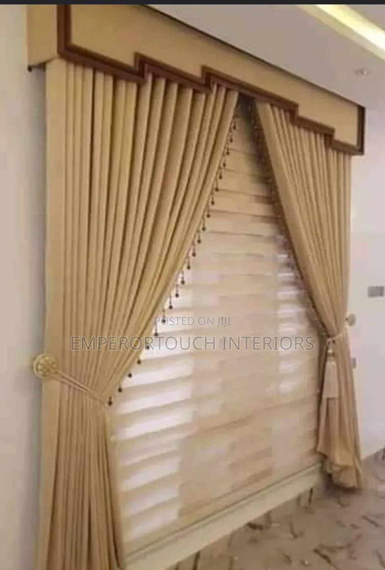 Mega Luxury Curtains and Drapes