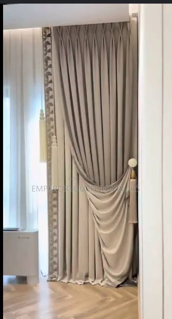 Mega Luxury Curtains and Drapes