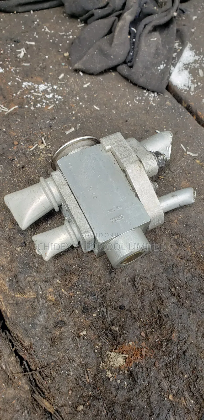 Expansion Valve for Mercedes Benz C300