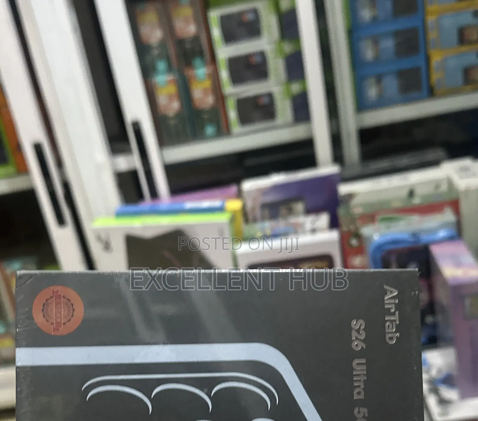 New AirTab S25 Ultra 5G 1 TB Gray