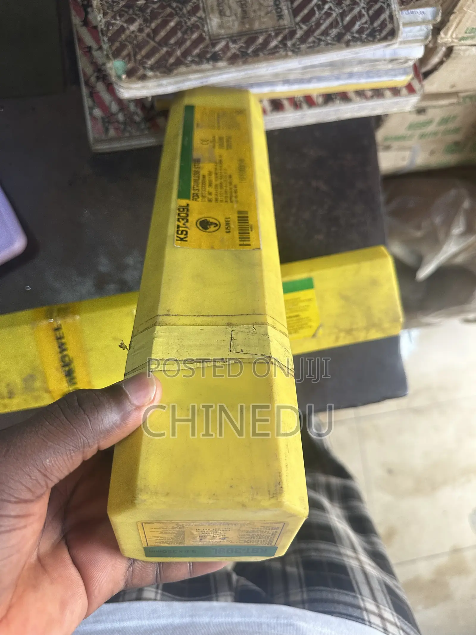 Stainless Steel Welding Electrode KST-309L 3.2mm