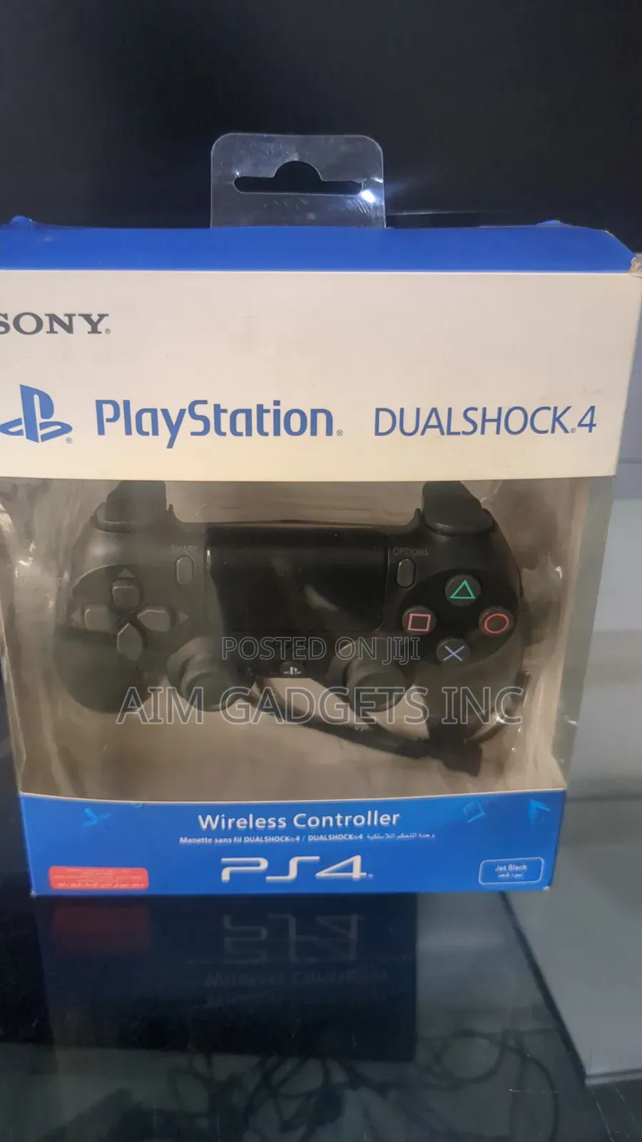 Gaming Controller